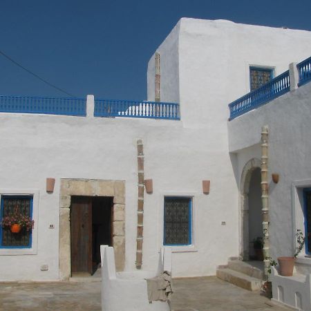 Hotel Dar Michele Djerba à Houmt Souk  Extérieur photo