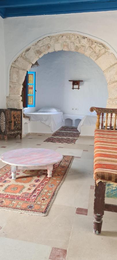 Hotel Dar Michele Djerba à Houmt Souk  Extérieur photo