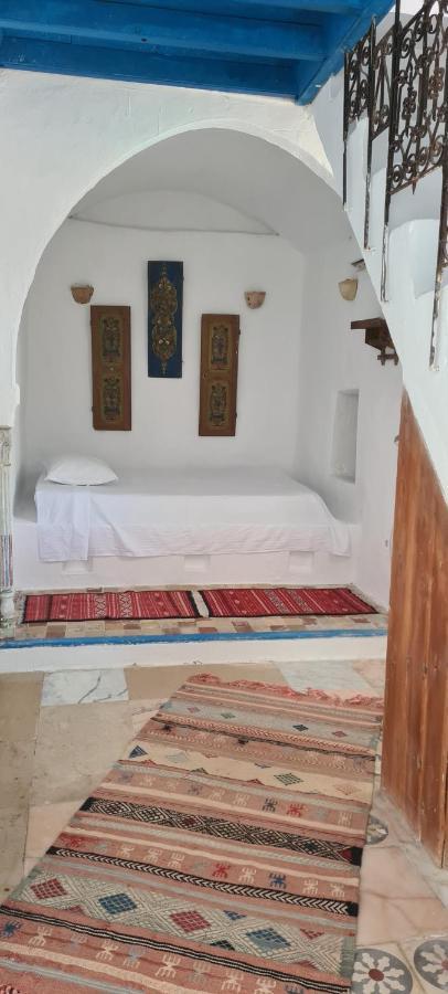 Hotel Dar Michele Djerba à Houmt Souk  Extérieur photo