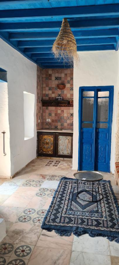 Hotel Dar Michele Djerba à Houmt Souk  Extérieur photo