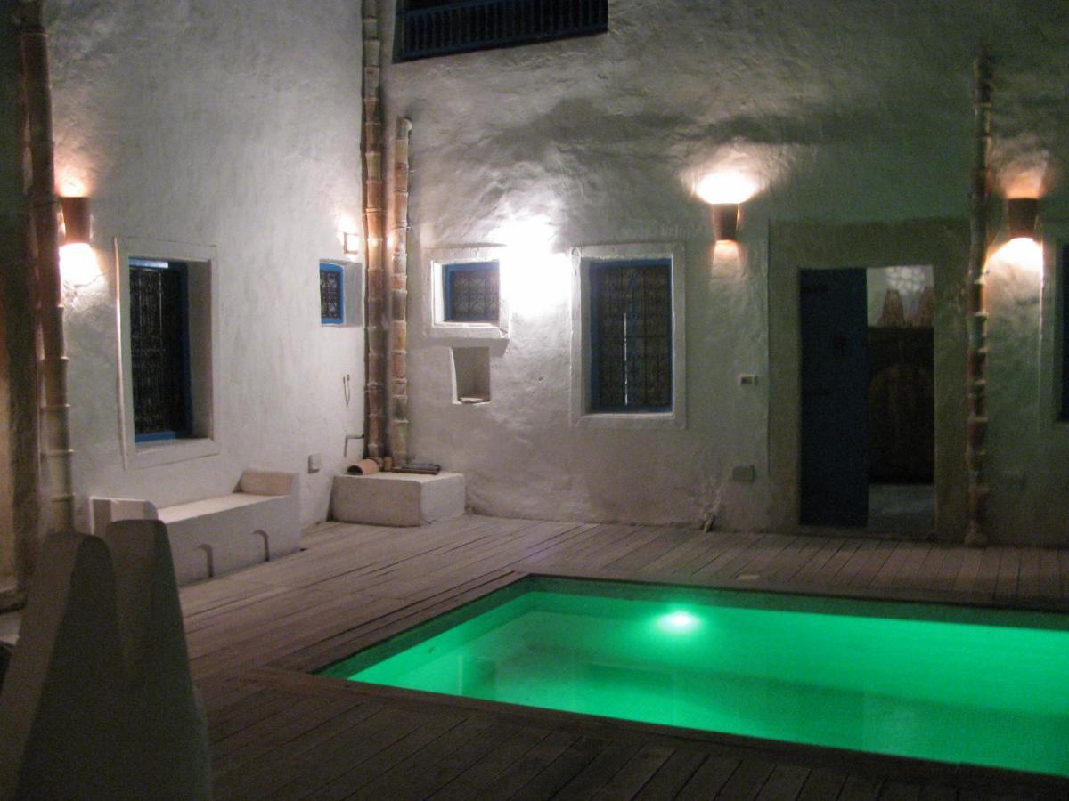 Hotel Dar Michele Djerba à Houmt Souk  Extérieur photo