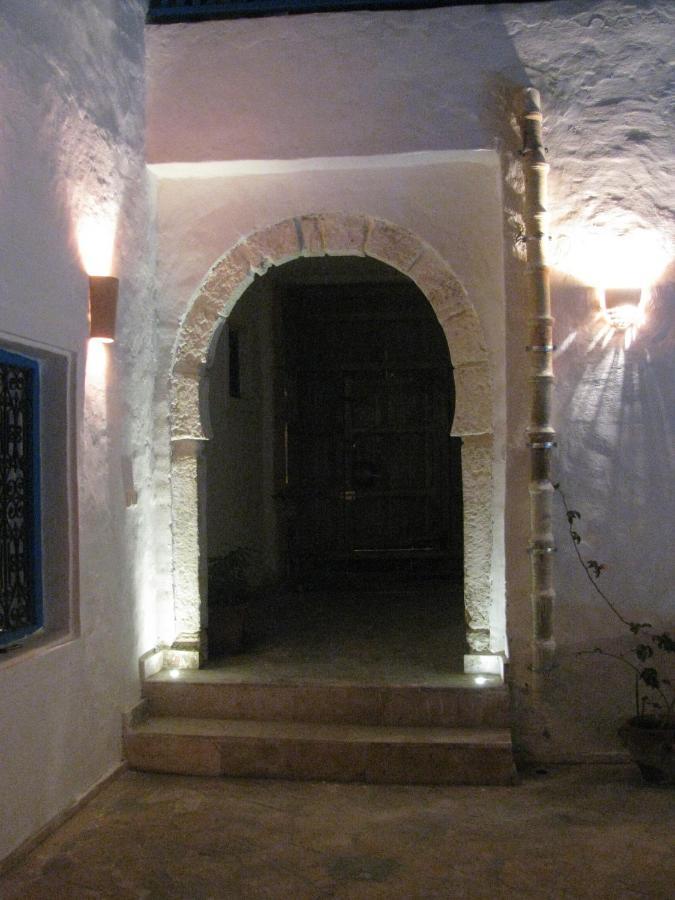 Hotel Dar Michele Djerba à Houmt Souk  Extérieur photo