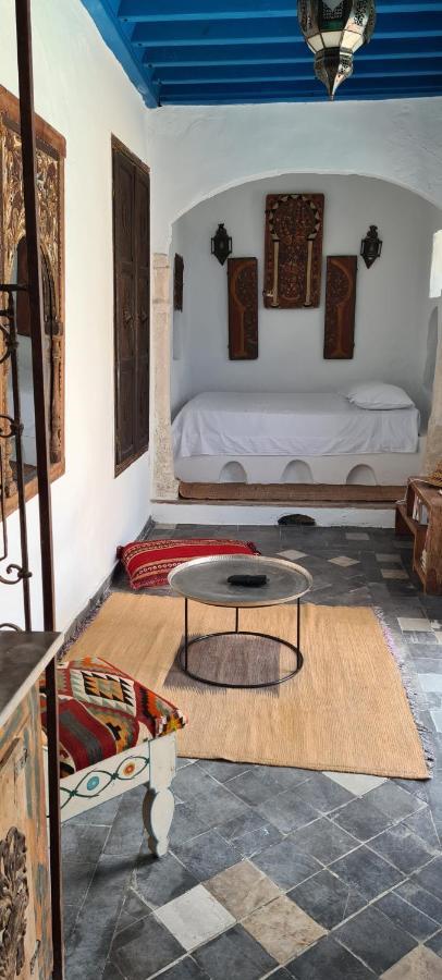 Hotel Dar Michele Djerba à Houmt Souk  Extérieur photo
