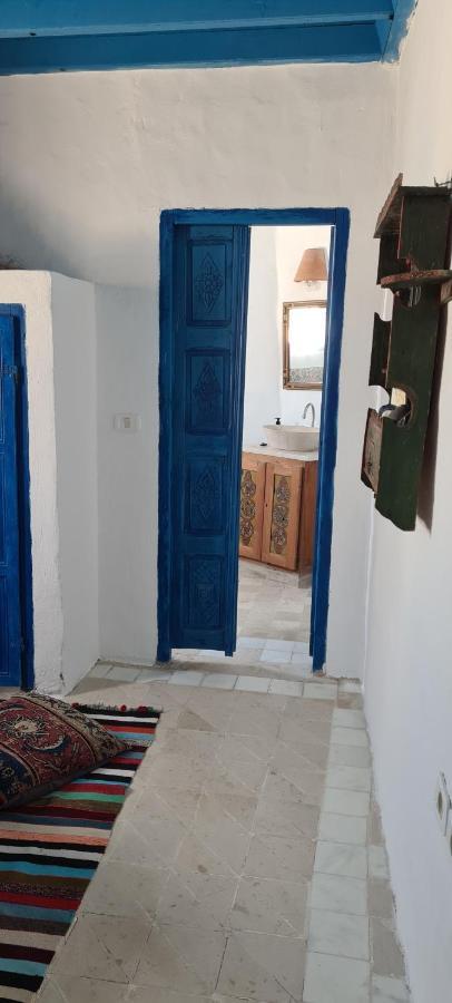 Hotel Dar Michele Djerba à Houmt Souk  Extérieur photo