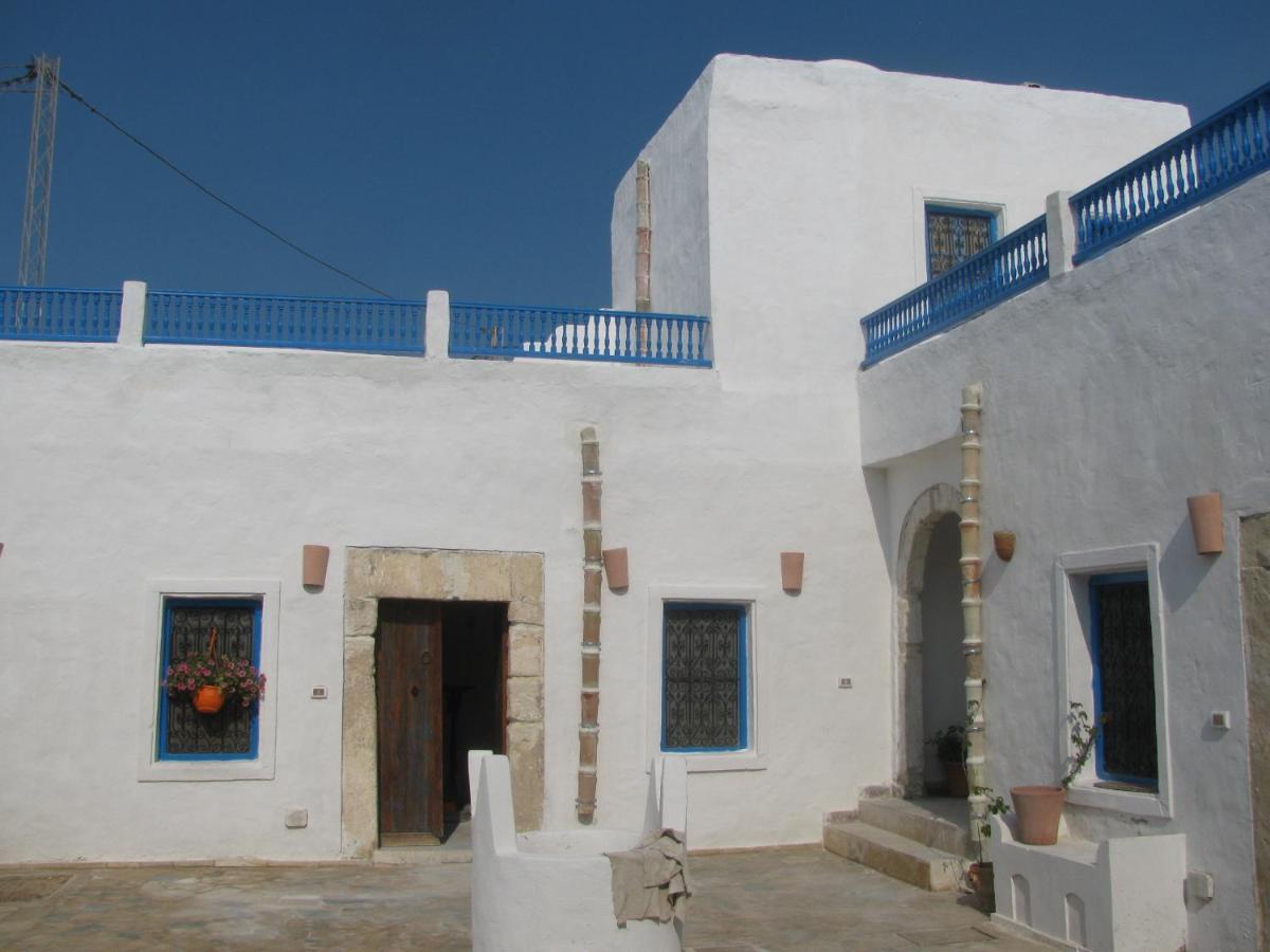 Hotel Dar Michele Djerba à Houmt Souk  Extérieur photo