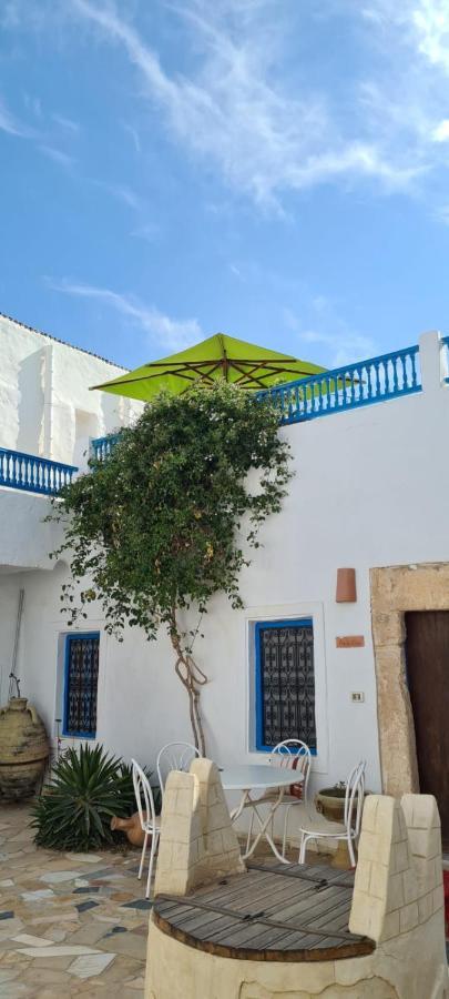 Hotel Dar Michele Djerba à Houmt Souk  Extérieur photo