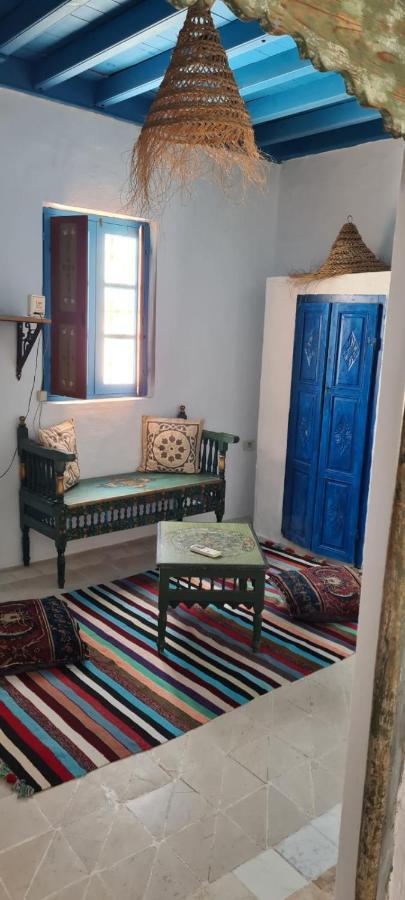 Hotel Dar Michele Djerba à Houmt Souk  Extérieur photo