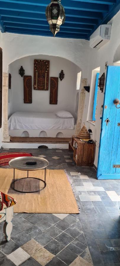 Hotel Dar Michele Djerba à Houmt Souk  Extérieur photo