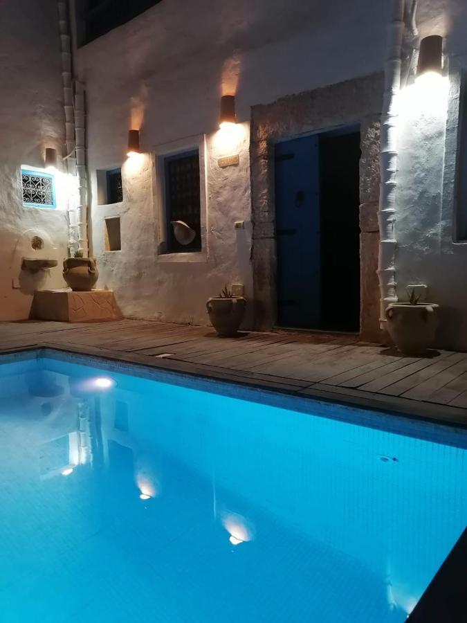 Hotel Dar Michele Djerba à Houmt Souk  Extérieur photo