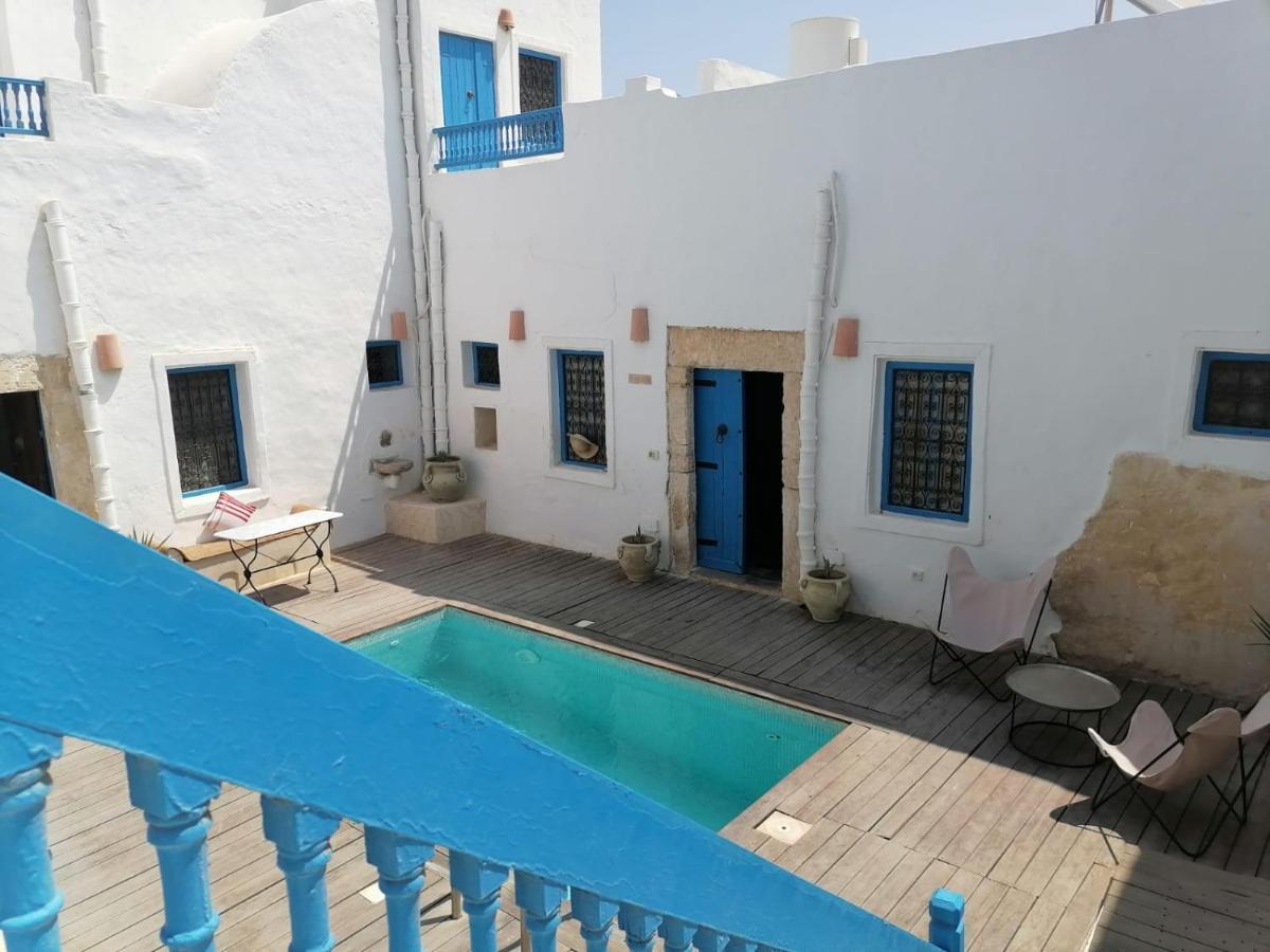 Hotel Dar Michele Djerba à Houmt Souk  Extérieur photo