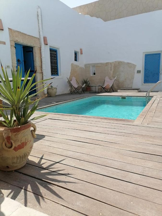 Hotel Dar Michele Djerba à Houmt Souk  Extérieur photo